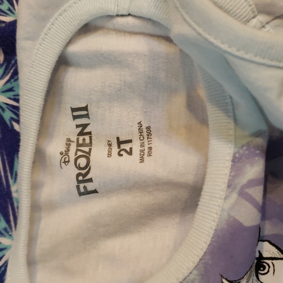 Disney Frozen 2 outfit - Picture 6 of 6